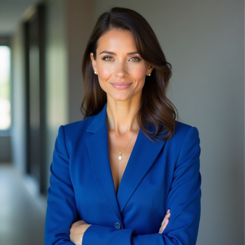 Dra. Carolina Mendoza, Fundadora y CEO