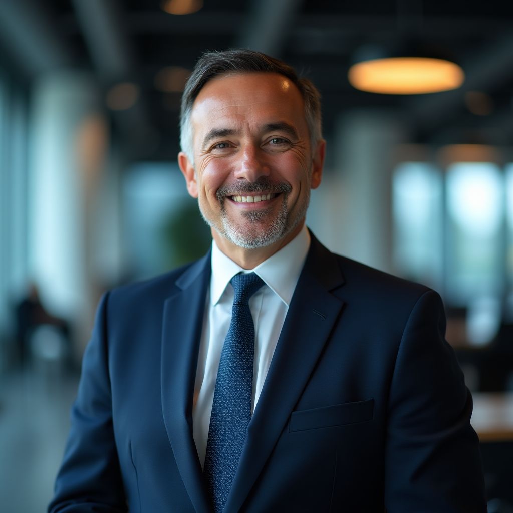 Ing. Federico Torres, Director de Alianzas Corporativas