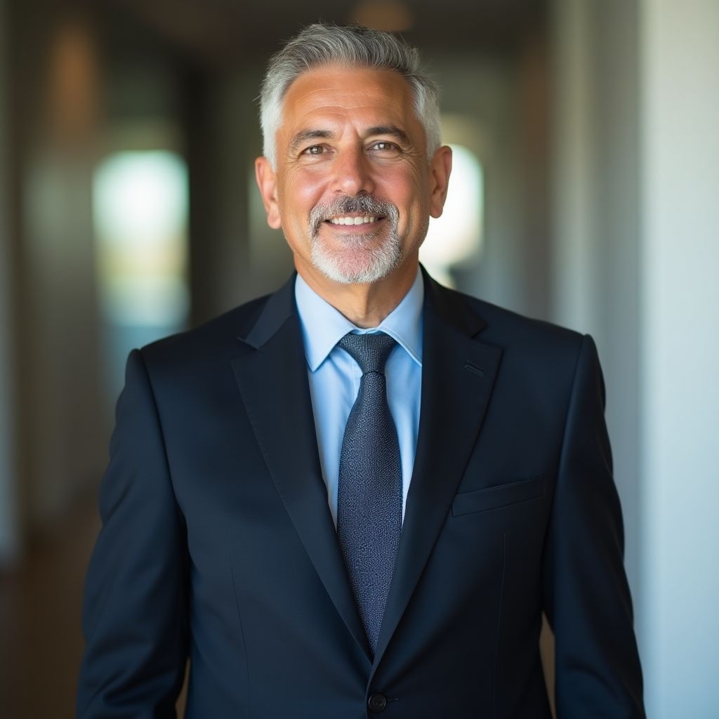 Alejandro Vega, CEO de TechSolutions Argentina