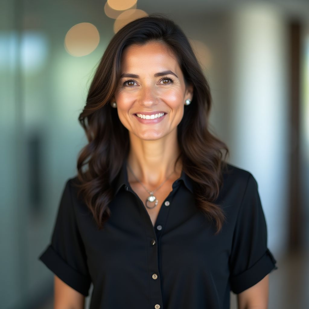 Carolina Vázquez, Directora RRHH