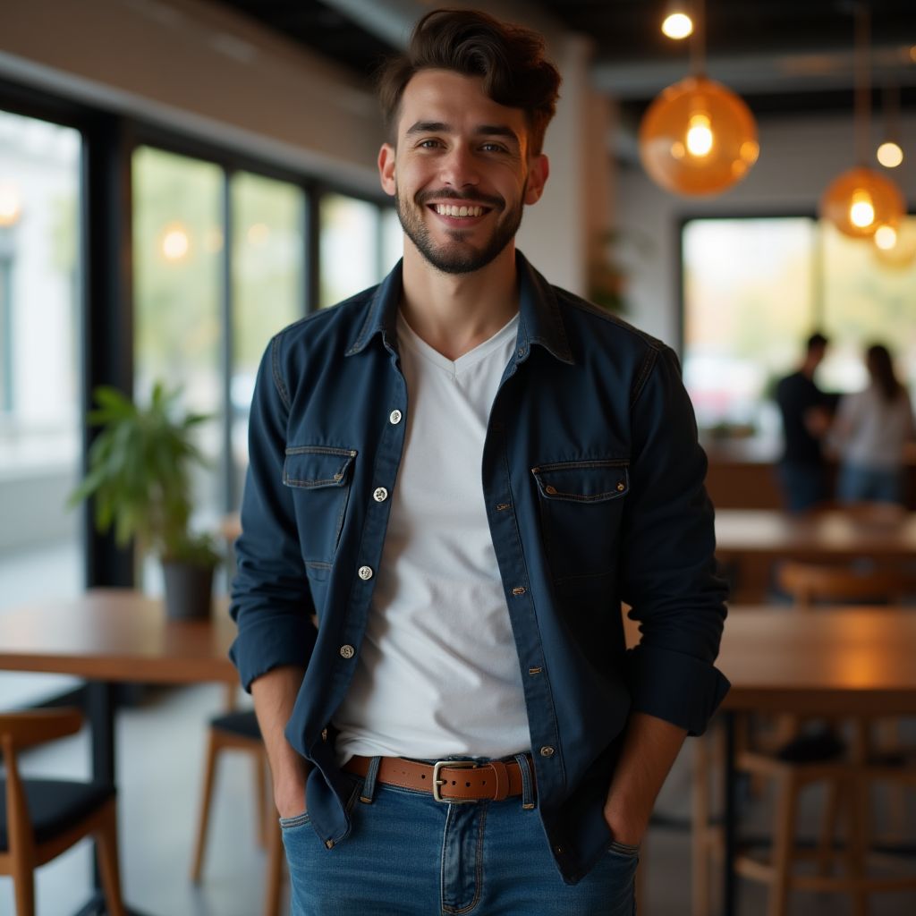 Javier Méndez, Fundador Startup